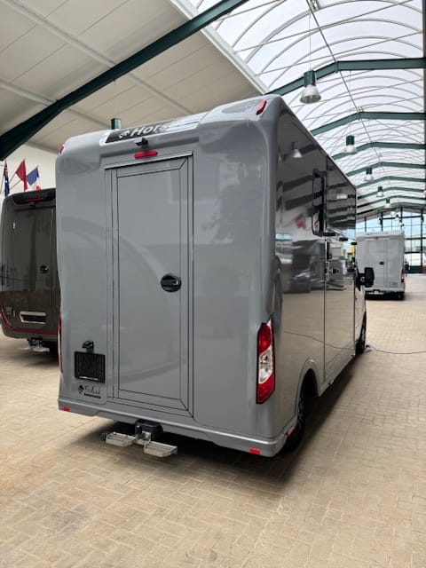 Hagstedt Spezial  Renault Vorführwagen