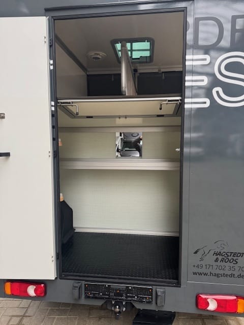 Hagstedt Stablehopper Super Light Peugeot